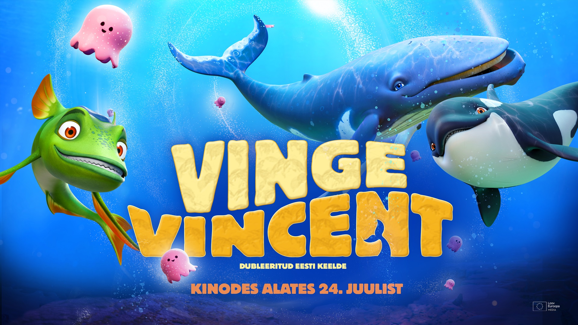 The Last Whale Singer - Apollo Kino