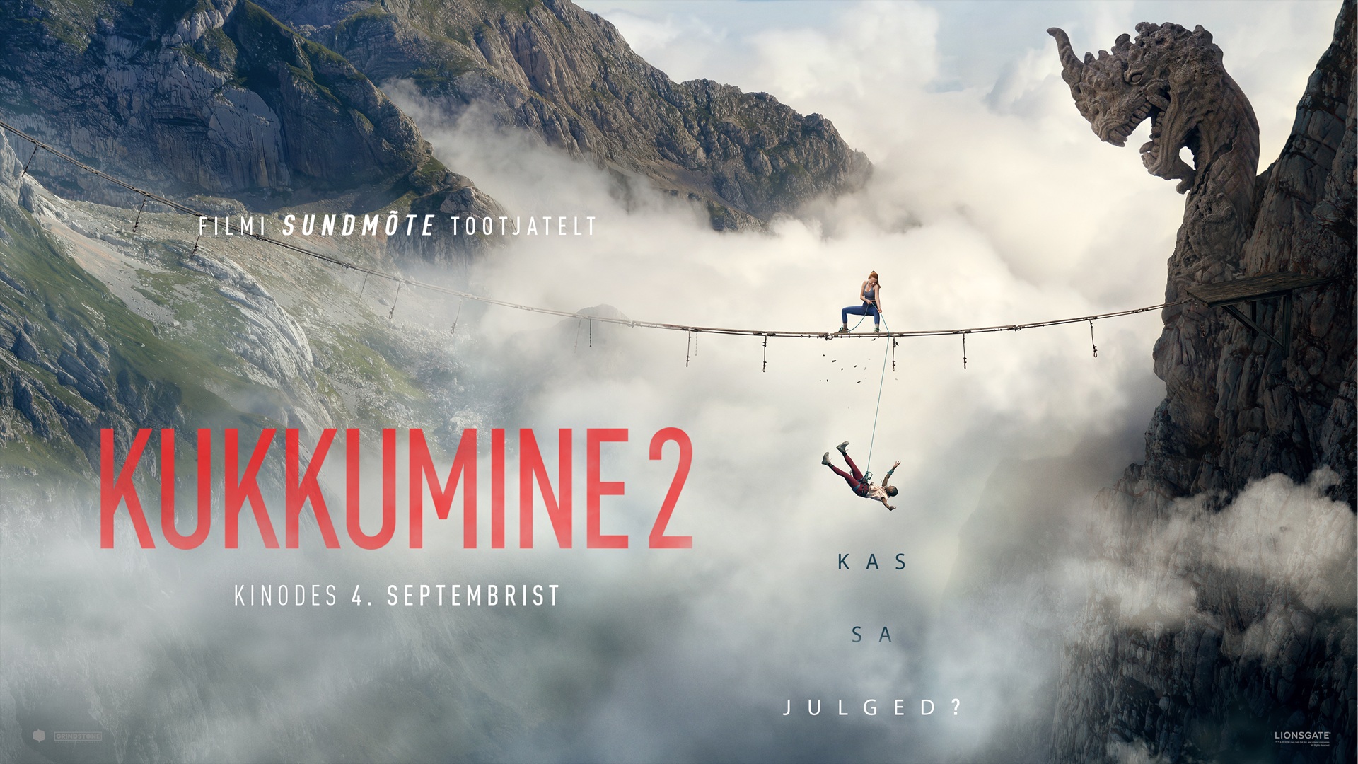 Fall 2: Deadpoint - Apollo Kino