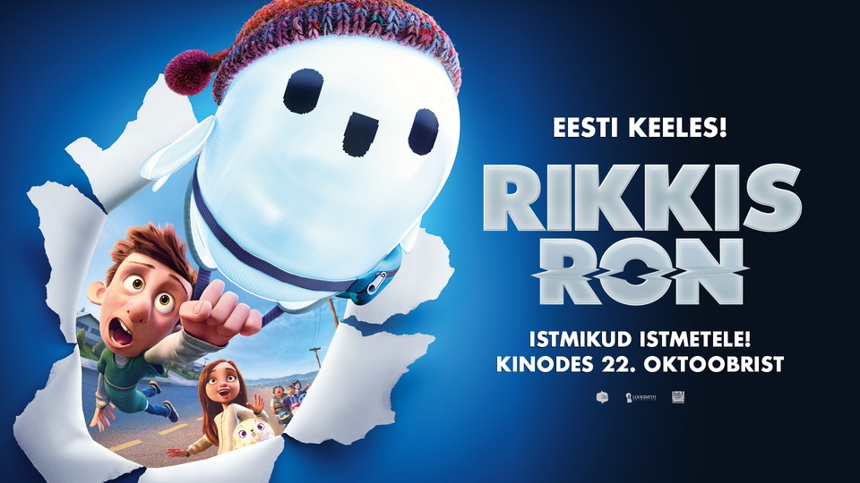 Rikkis Ron - Apollo Kino