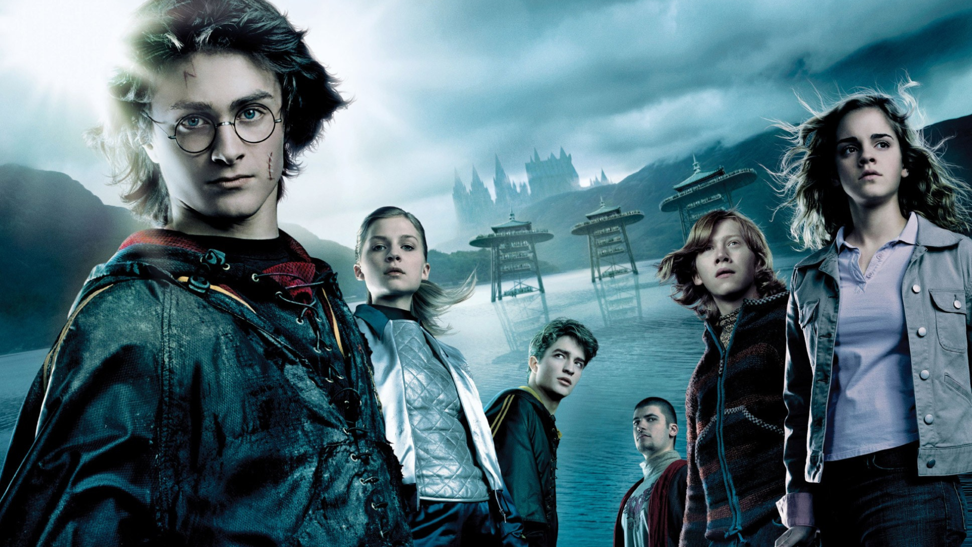 Harry Potter week: Harry Potter and the Goblet of Fire