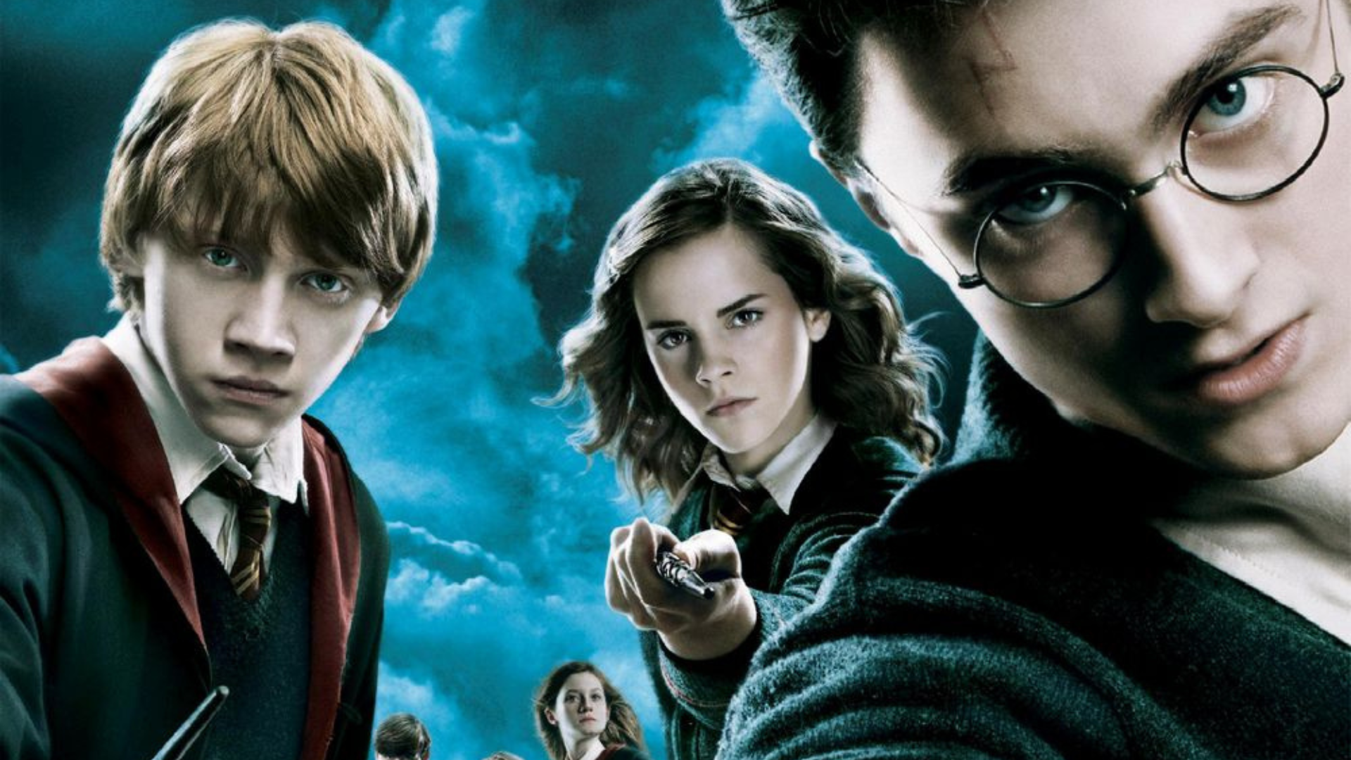 Harry Potter week: Harry Potter and the Order of the Phoenix