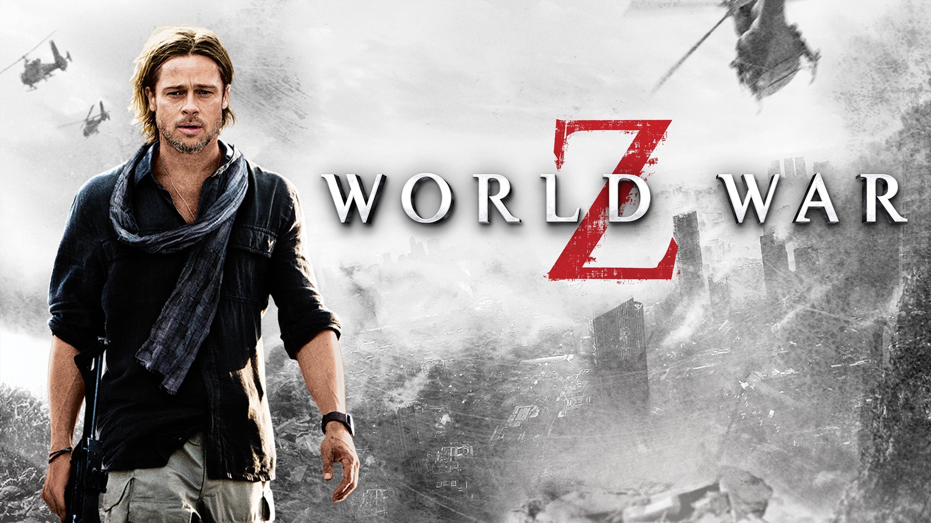 World War Z (2013) | Sambíó