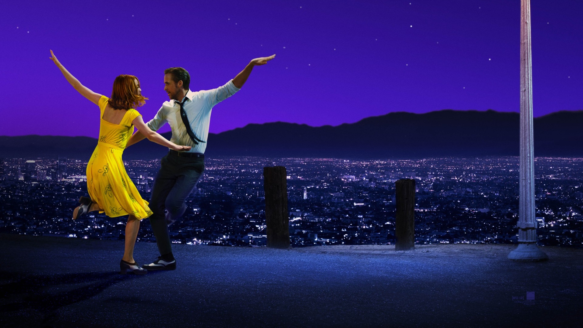 La La Land (2016) | Sambíó