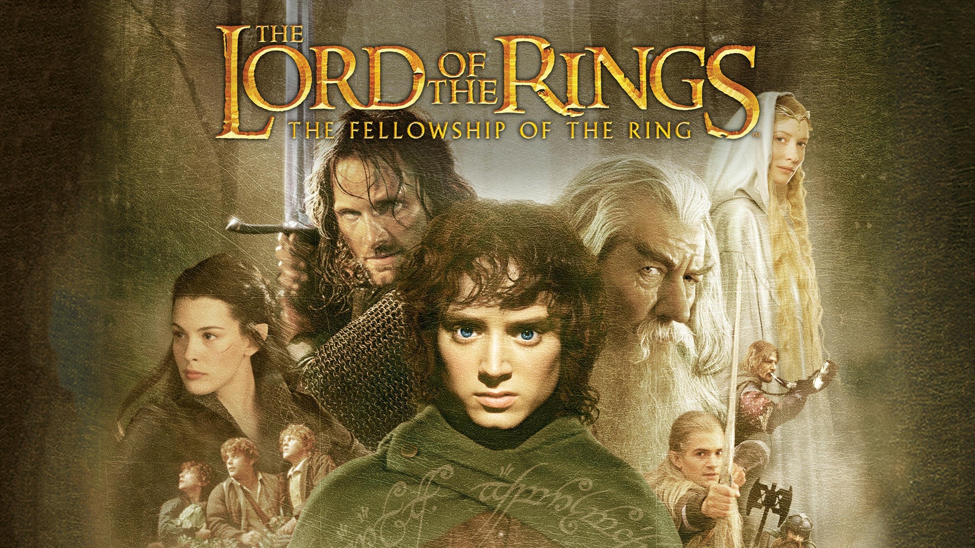 The Lord of the Rings: The Fellowship of the Ring - Extended Edition ...