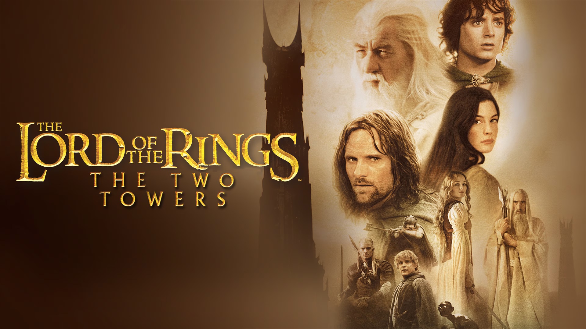 The Lord of the Rings: The Two Towers - Extended Edition | Sambíó