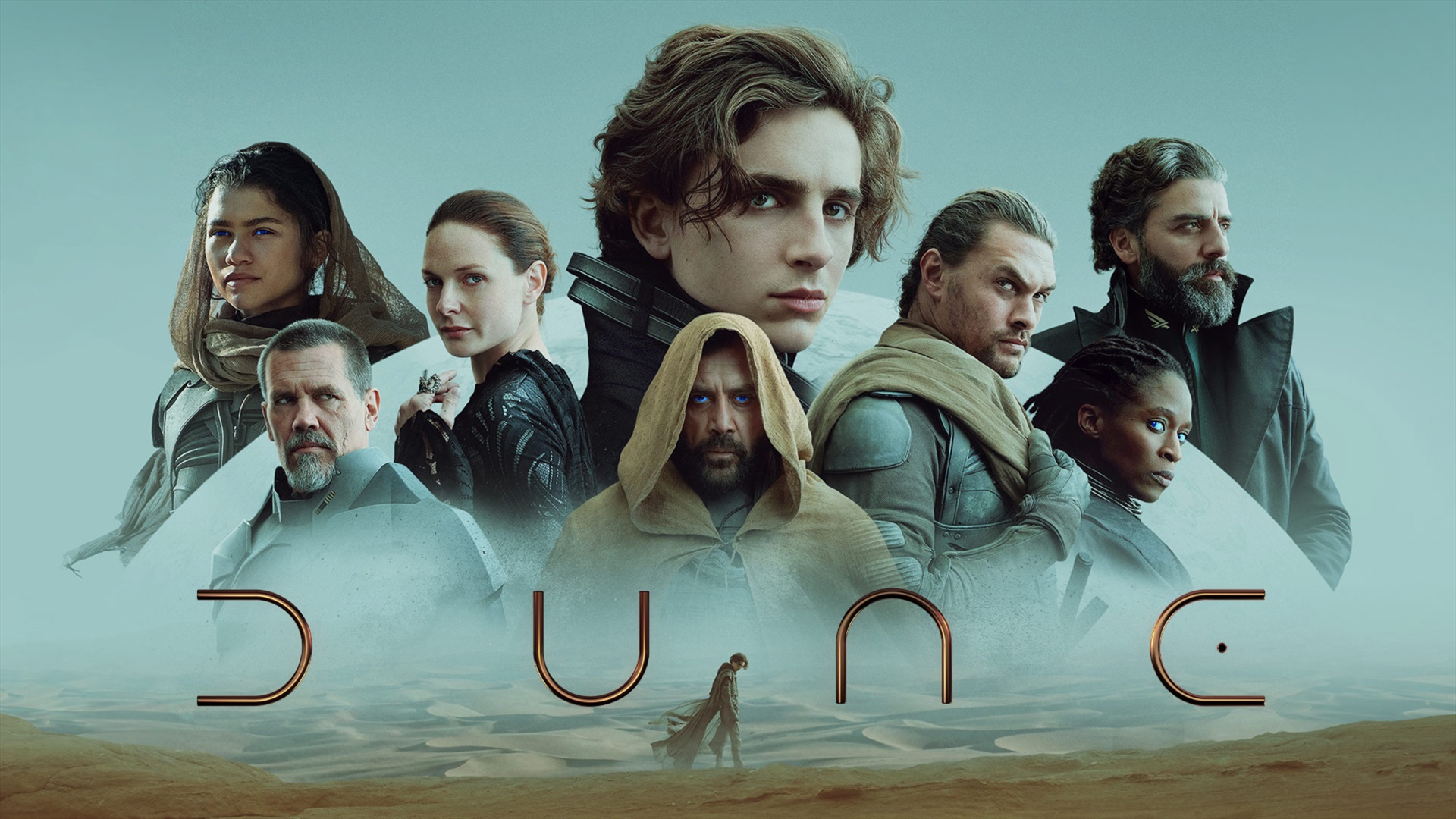 Dune: Part One (2021) | Sambíó