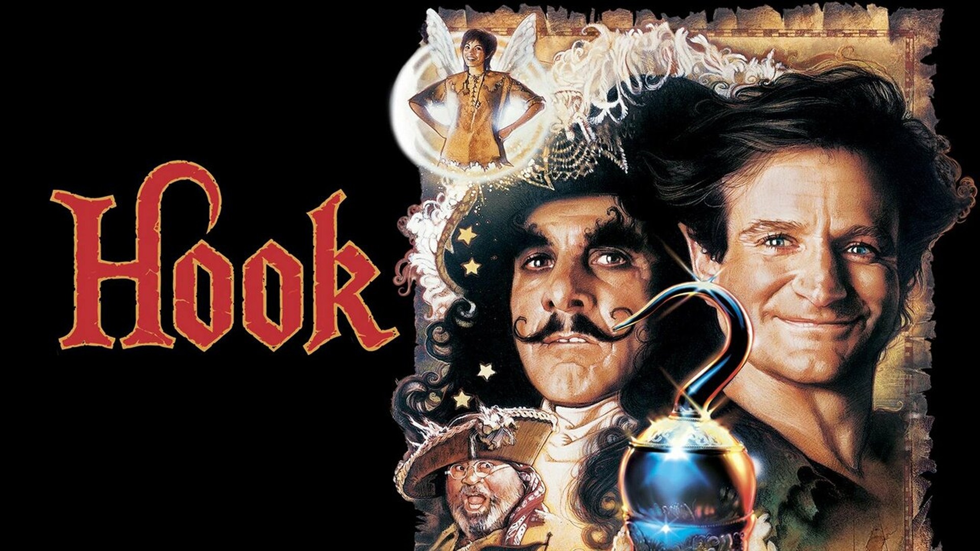 Hook (1991) | Sambíó