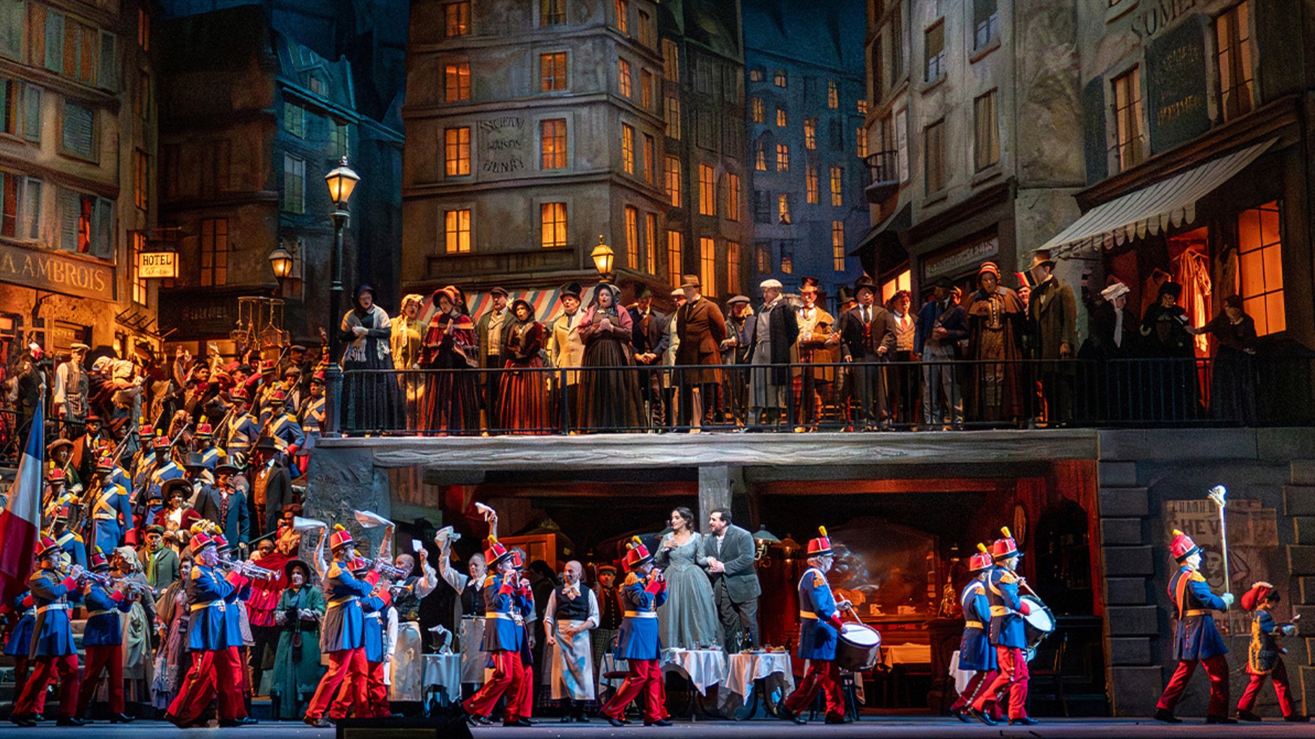 La Bohème | Sambíó