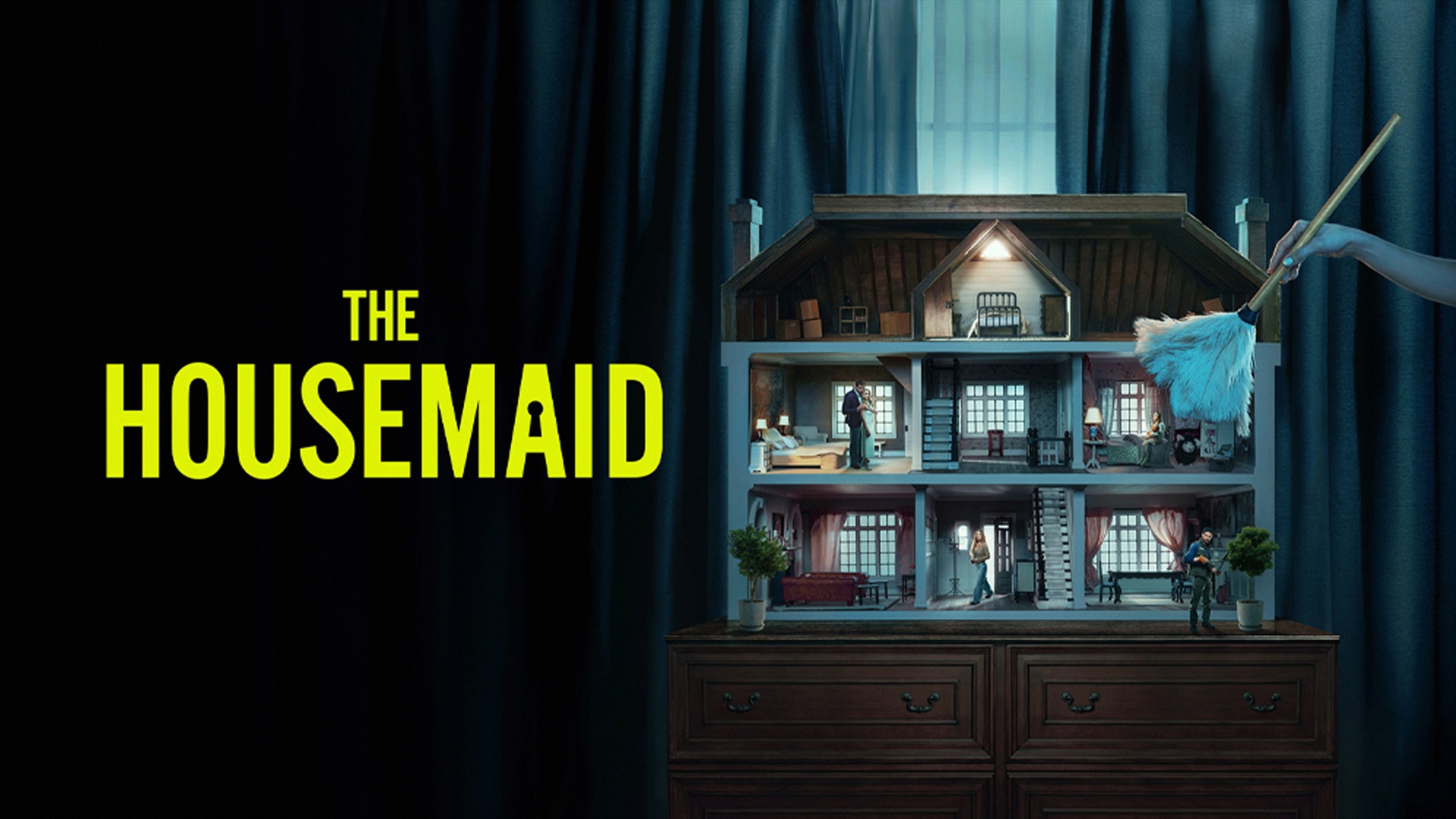 The Housemaid | Sambíó