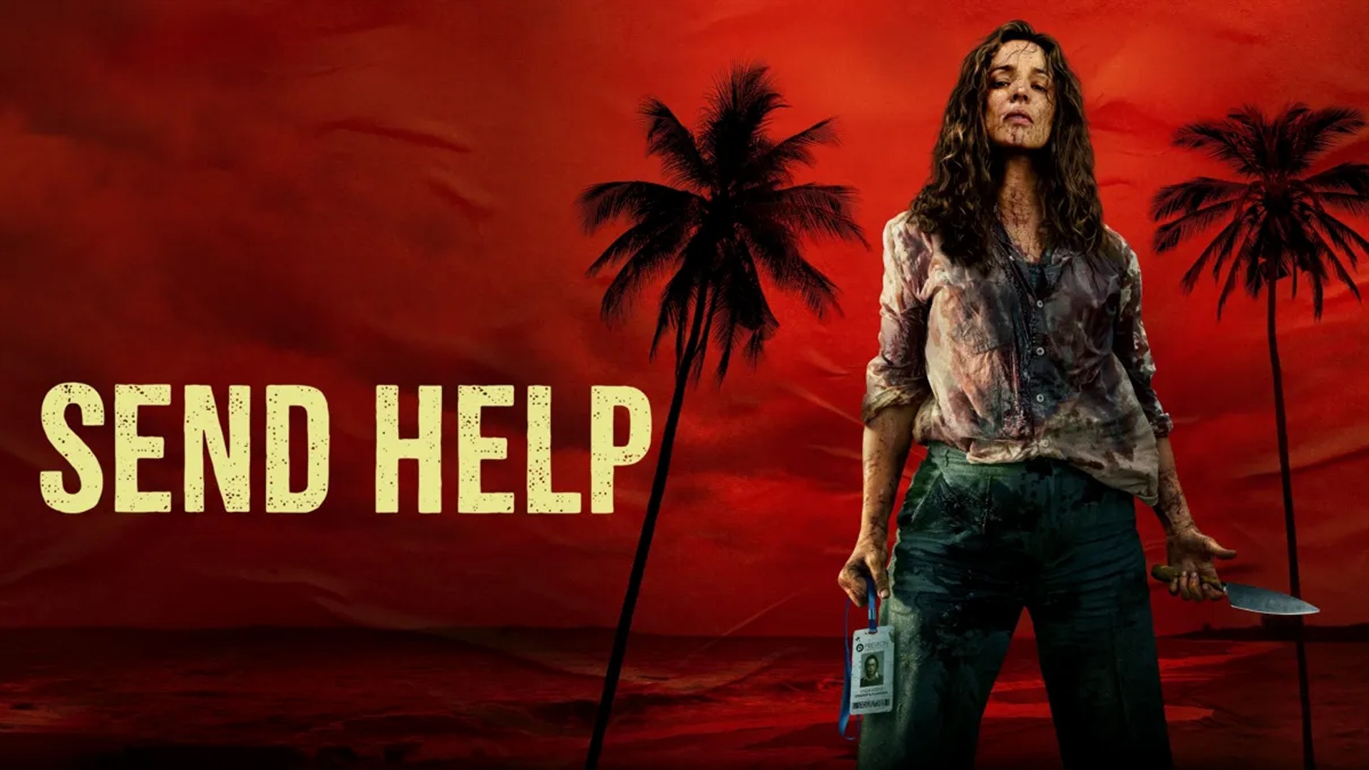 Send Help | Sambíó