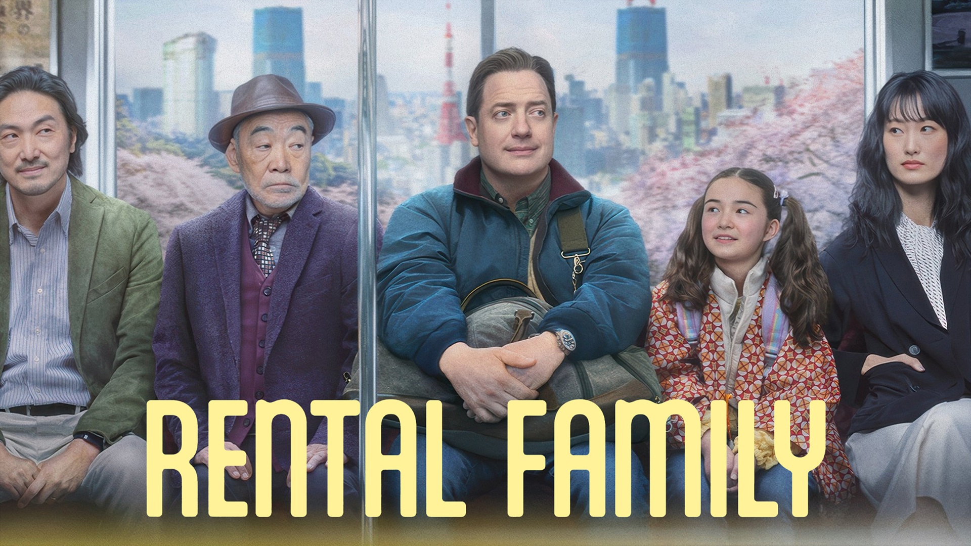 Rental Family | Sambíó