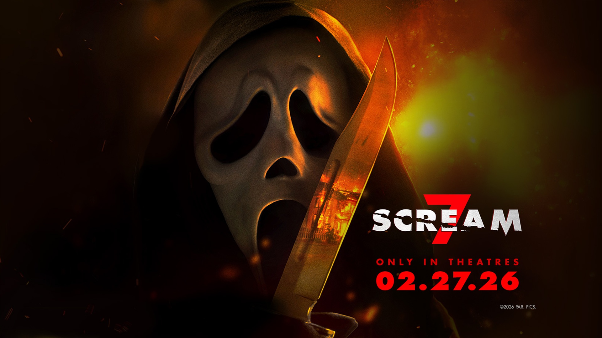 Scream 7 | Sambíó