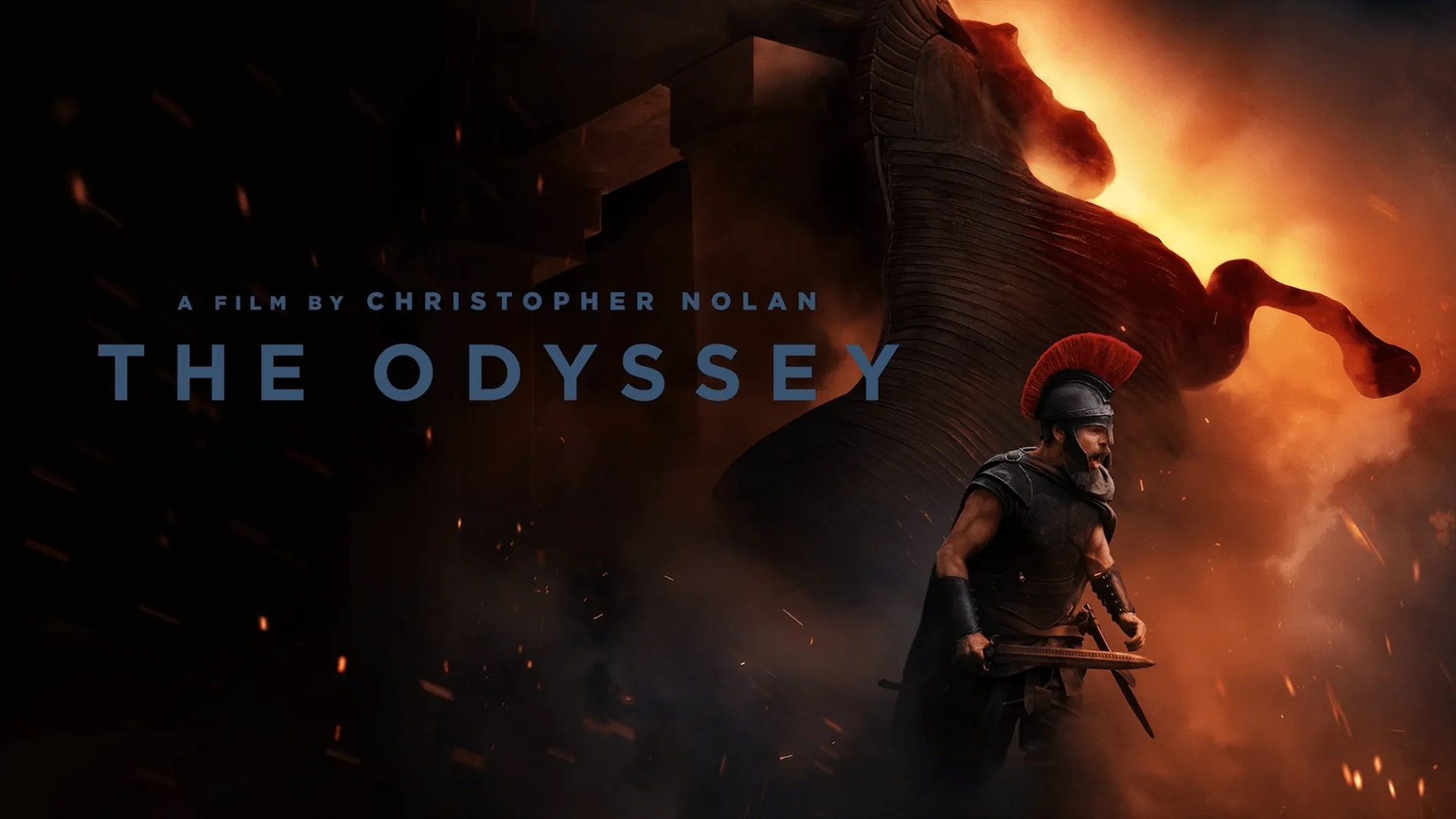 The Odyssey | Sambíó