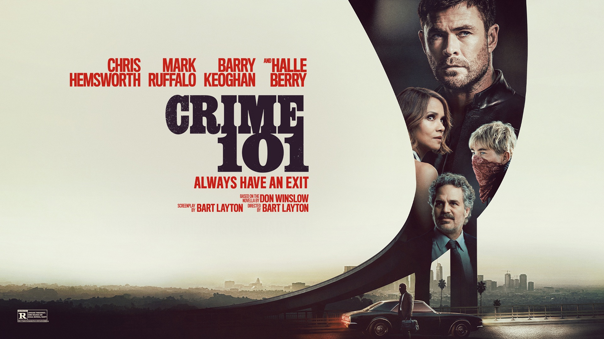 Crime 101 | Sambíó