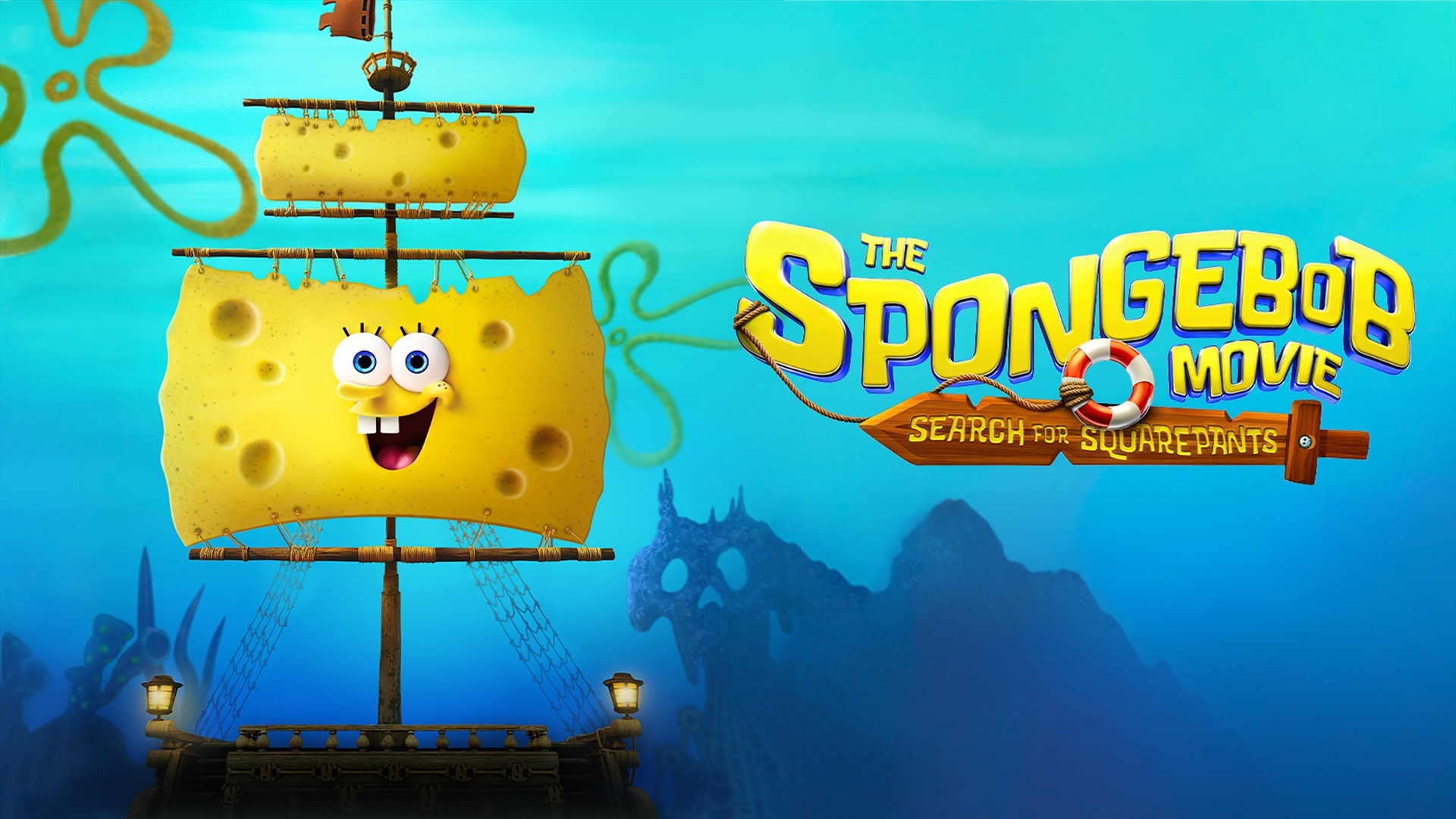 The SpongeBob Movie: Search for Squarepants | Sambíó