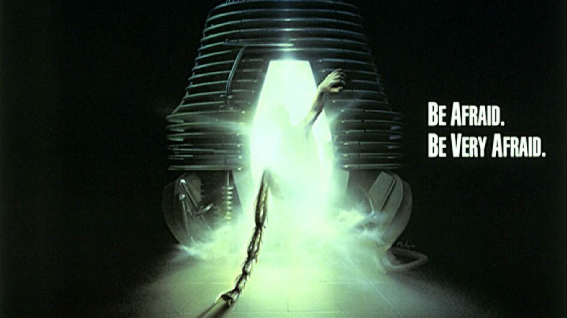 The Fly (1986) | Sambíó