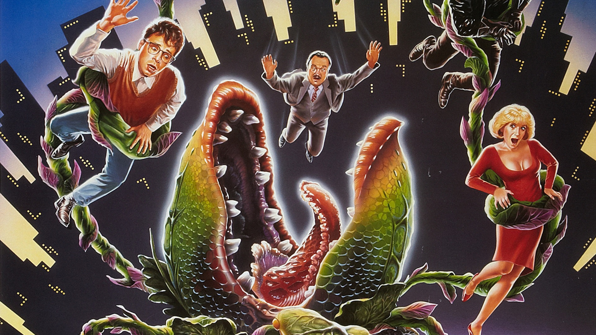 Little Shop of Horrors (Director's Cut) | Sambíó