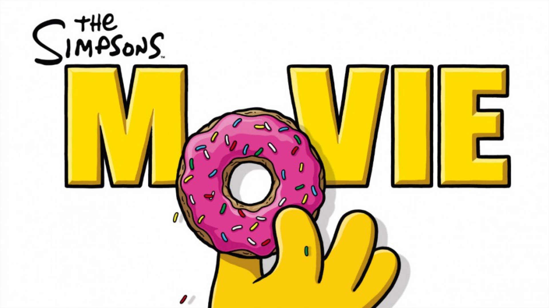 The Simpsons Movie (2007) | Sambíó