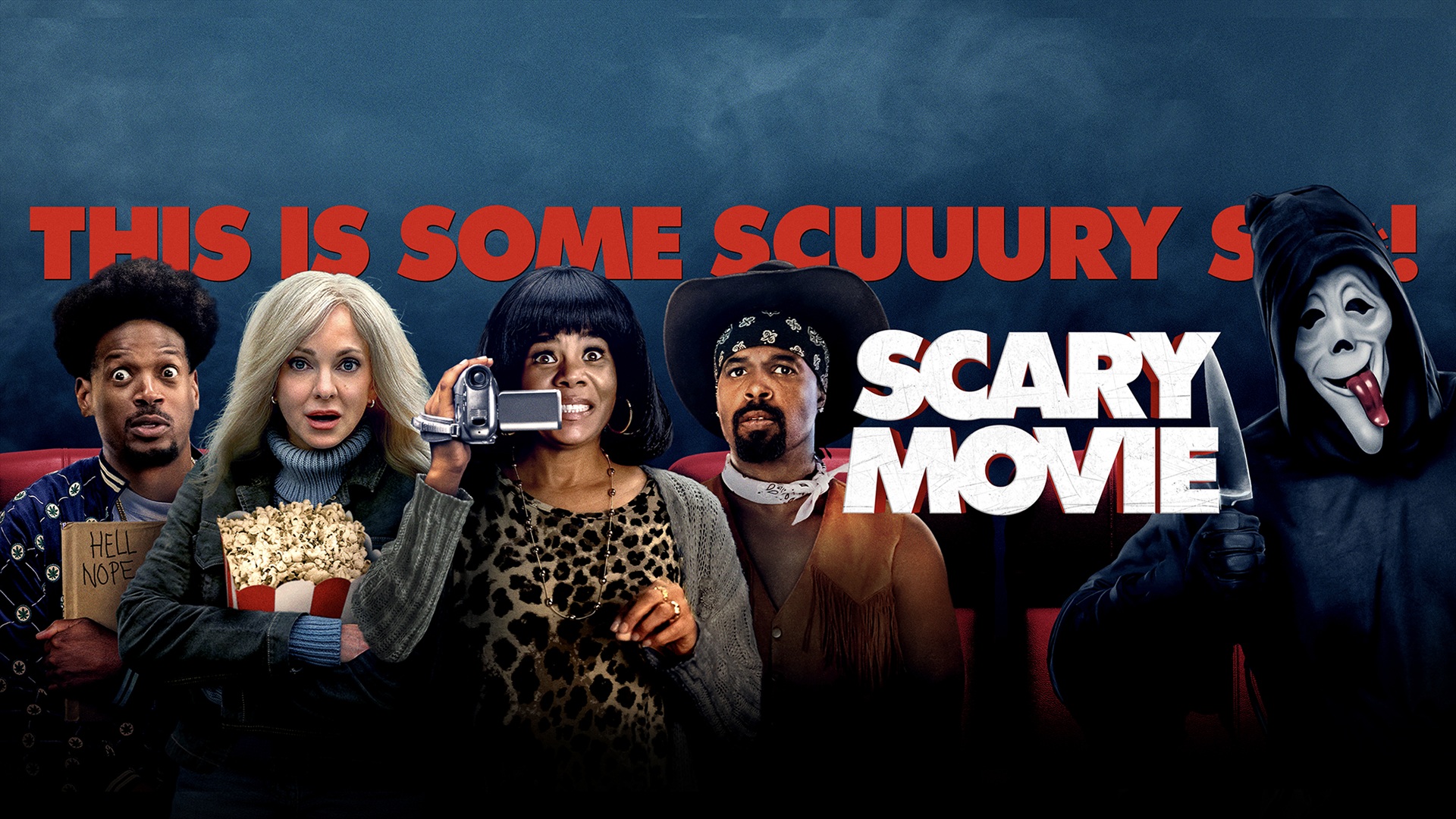 Scary Movie | Sambíó