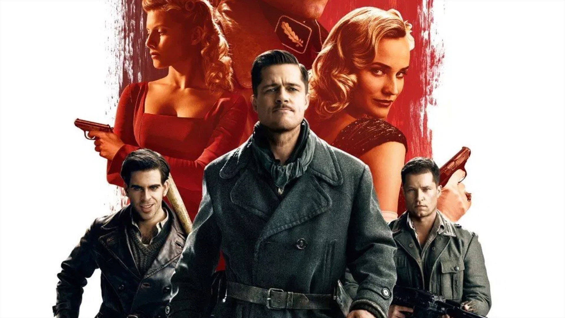 Inglourious Basterds (2009) | Sambíó